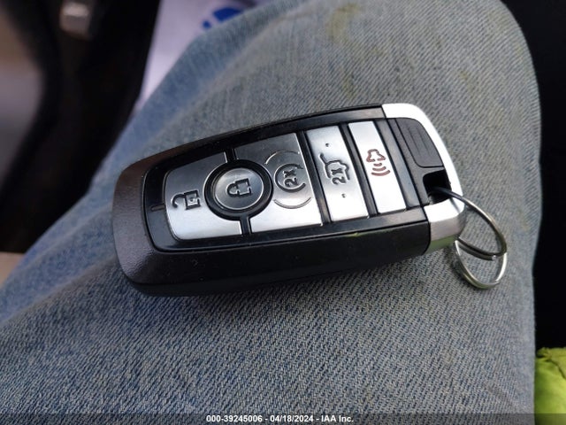 Ford EXPLORER XLT 2019 1FM5K8D87KGB03615 Image 11