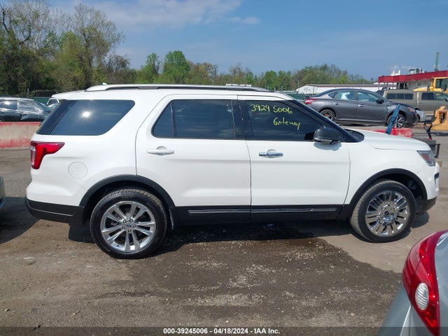 Ford EXPLORER XLT 2019 1FM5K8D87KGB03615 Image 13