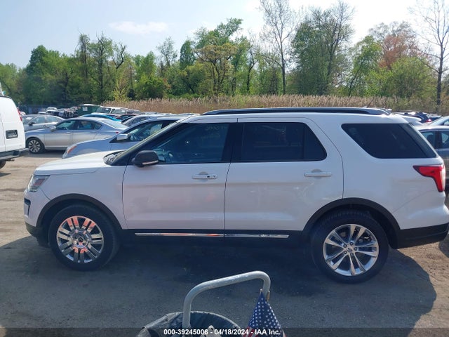 Ford EXPLORER XLT 2019 1FM5K8D87KGB03615 Image 14