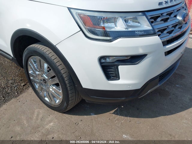 Ford EXPLORER XLT 2019 1FM5K8D87KGB03615 Image 17