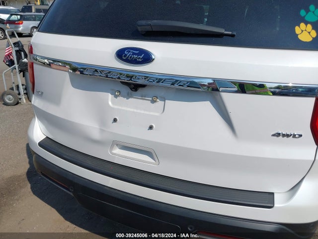 Ford EXPLORER XLT 2019 1FM5K8D87KGB03615 Image 19