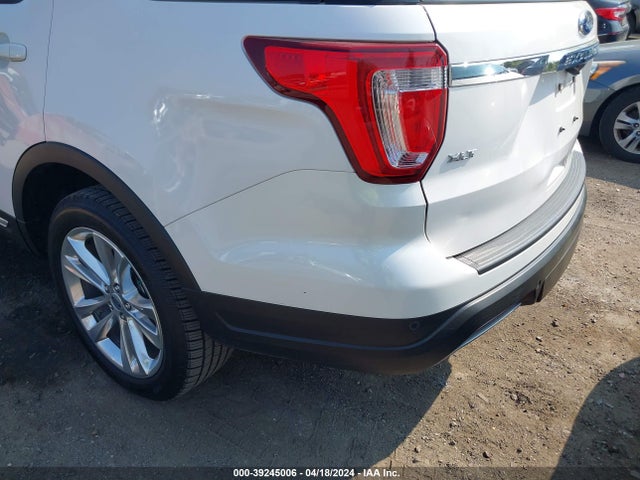 Ford EXPLORER XLT 2019 1FM5K8D87KGB03615 Image 20