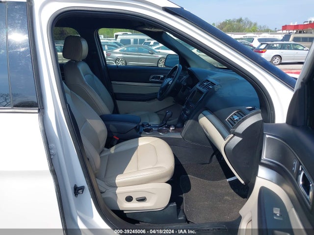 Ford EXPLORER XLT 2019 1FM5K8D87KGB03615 Image 5