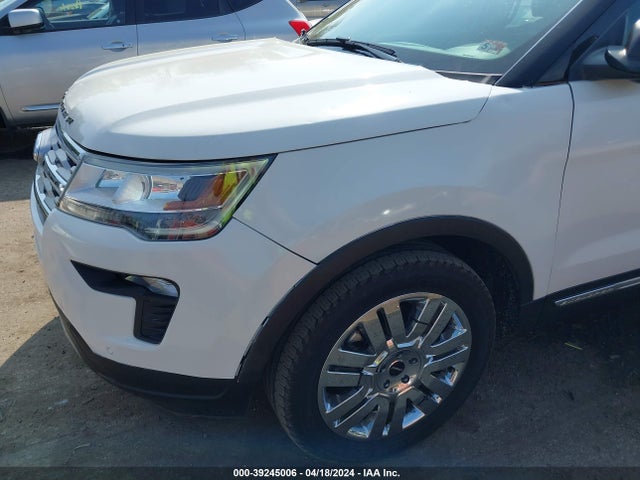 Ford EXPLORER XLT 2019 1FM5K8D87KGB03615 Image 6