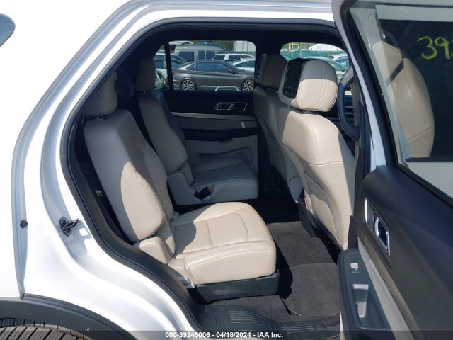 Ford EXPLORER XLT 2019 1FM5K8D87KGB03615 Image 8
