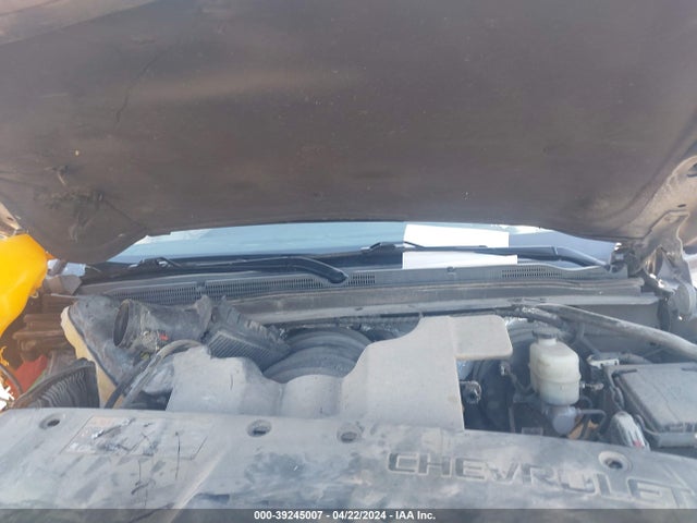 Chevrolet Suburban 1500 Ltz 2015 1GNSCKKC8FR691406 Image 10
