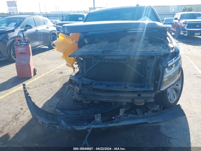 Chevrolet Suburban 1500 Ltz 2015 1GNSCKKC8FR691406 Image 12