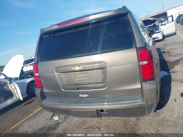 Chevrolet Suburban 1500 Ltz 2015 1GNSCKKC8FR691406 Image 16