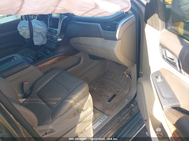 Chevrolet Suburban 1500 Ltz 2015 1GNSCKKC8FR691406 Image 5