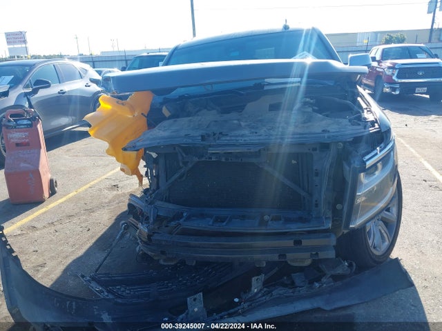Chevrolet Suburban 1500 Ltz 2015 1GNSCKKC8FR691406 Image 6