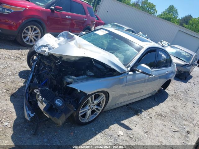 WBA8B3C52JK843271 BMW 340i