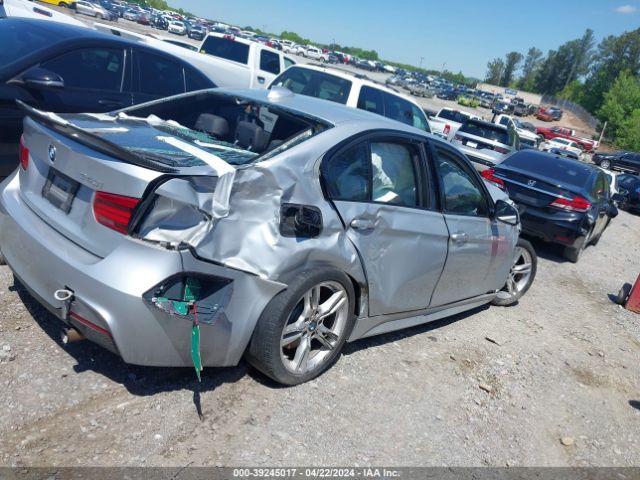 WBA8B3C52JK843271 BMW 340i