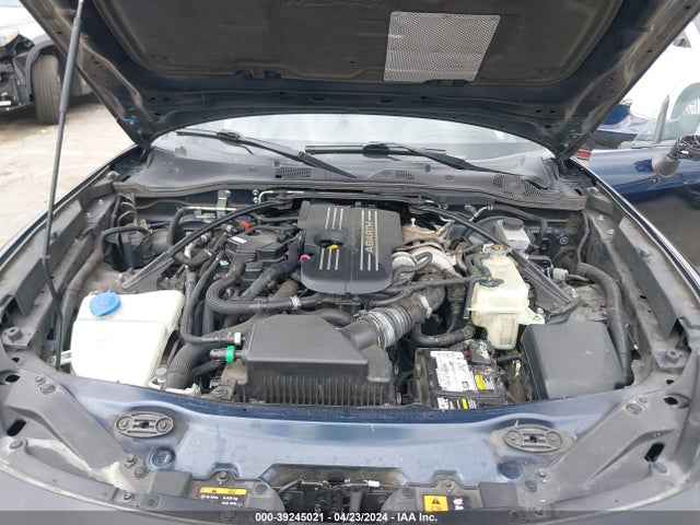 2018 FIAT 124 SPIDER JC1NFAEK6J0138144 Photo 9