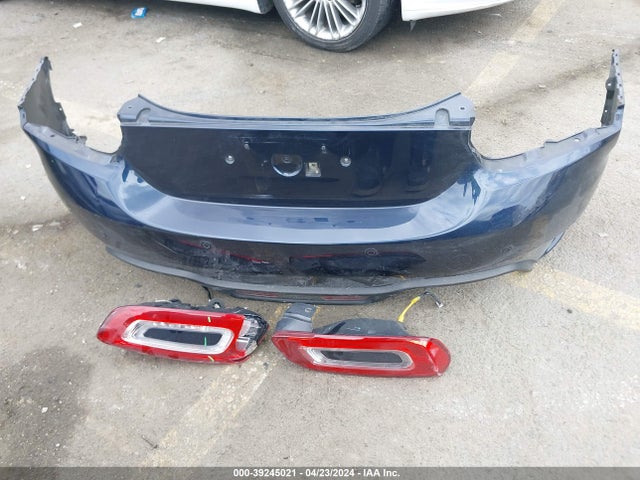 JC1NFAEK6J0138144 Fiat 124 Spider Abarth