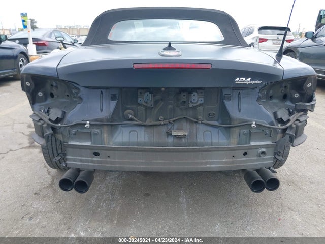 2018 FIAT 124 SPIDER JC1NFAEK6J0138144 Photo 5