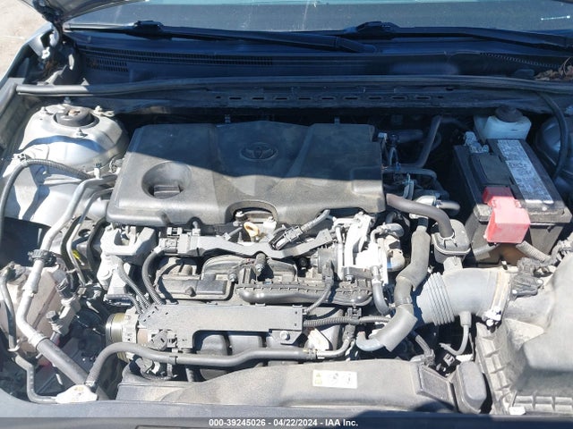 Toyota CAMRY LE 2020 4T1C11AK3LU343877 Image 10
