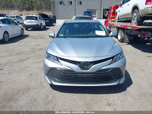 Toyota CAMRY LE 2020 4T1C11AK3LU343877 Image 12