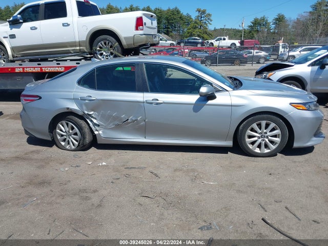 Toyota CAMRY LE 2020 4T1C11AK3LU343877 Image 13