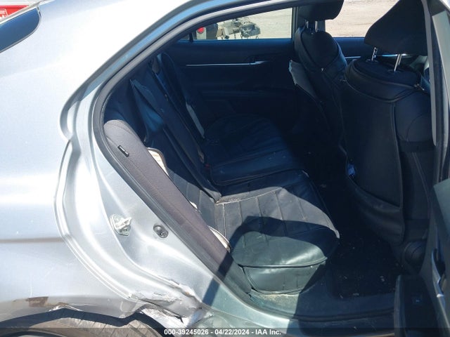 Toyota CAMRY LE 2020 4T1C11AK3LU343877 Image 8