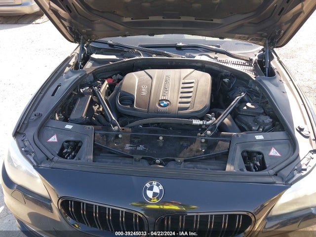 BMW 535d Xdrive 2014 WBAFV3C57EDZ33637 Image 10