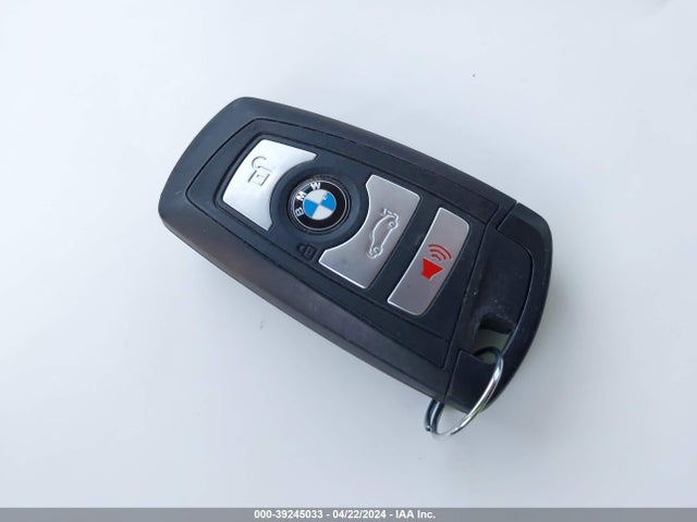 BMW 535d Xdrive 2014 WBAFV3C57EDZ33637 Image 11