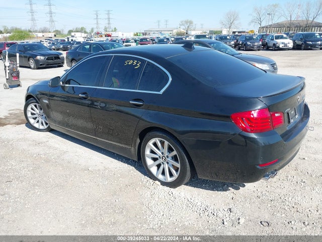 BMW 535d Xdrive 2014 WBAFV3C57EDZ33637 Image 3