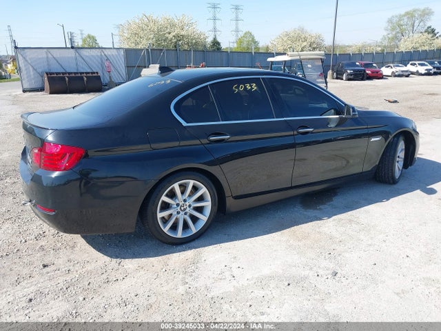 BMW 535d Xdrive 2014 WBAFV3C57EDZ33637 Image 4