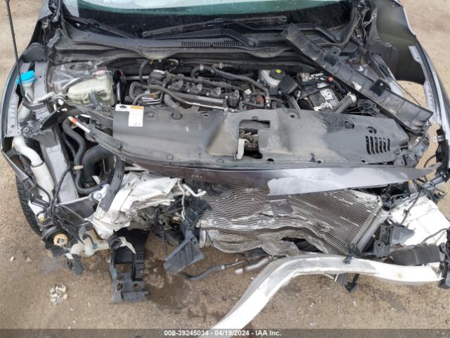 19XFC1F38KE000041 Honda CIVIC EX