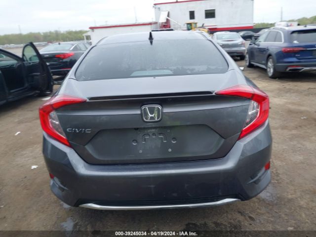 19XFC1F38KE000041 Honda CIVIC EX