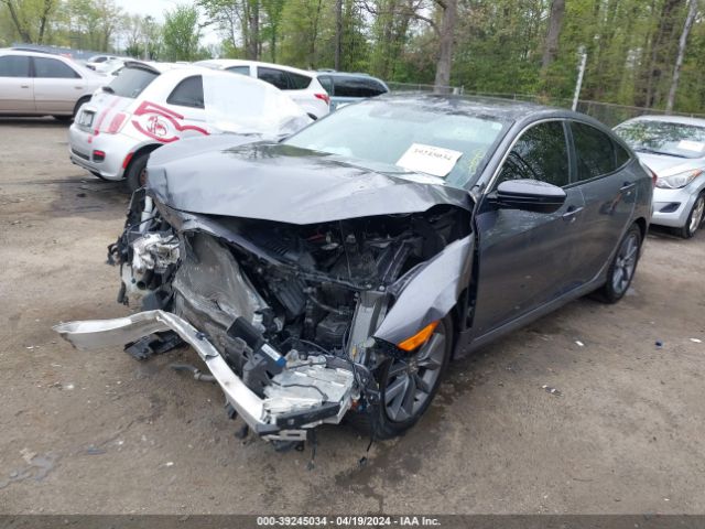 19XFC1F38KE000041 Honda CIVIC EX