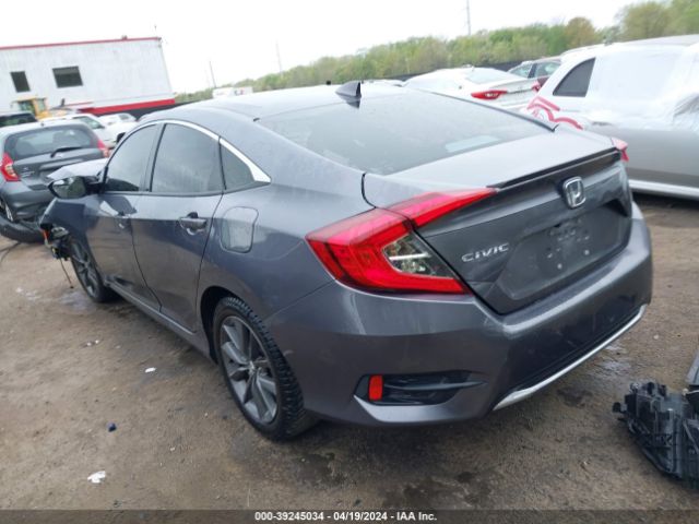 19XFC1F38KE000041 Honda CIVIC EX