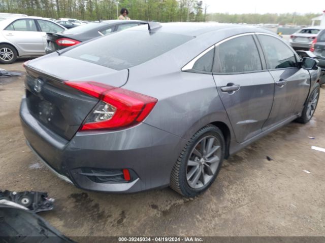 19XFC1F38KE000041 Honda CIVIC EX