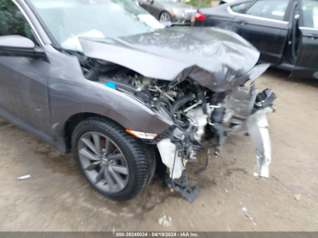 19XFC1F38KE000041 Honda CIVIC EX