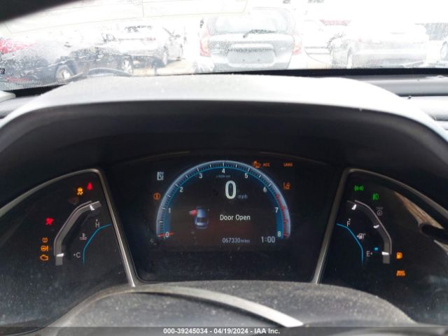 19XFC1F38KE000041 Honda CIVIC EX