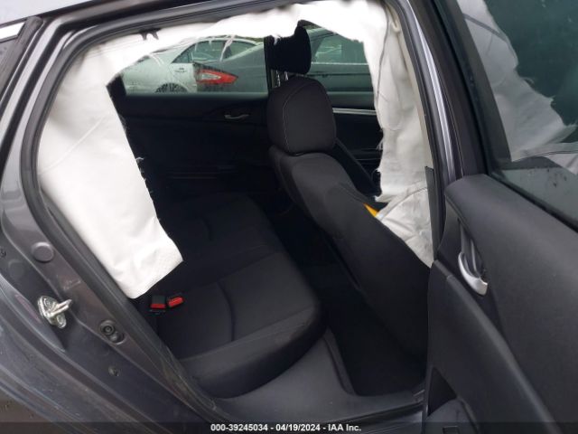 19XFC1F38KE000041 Honda CIVIC EX