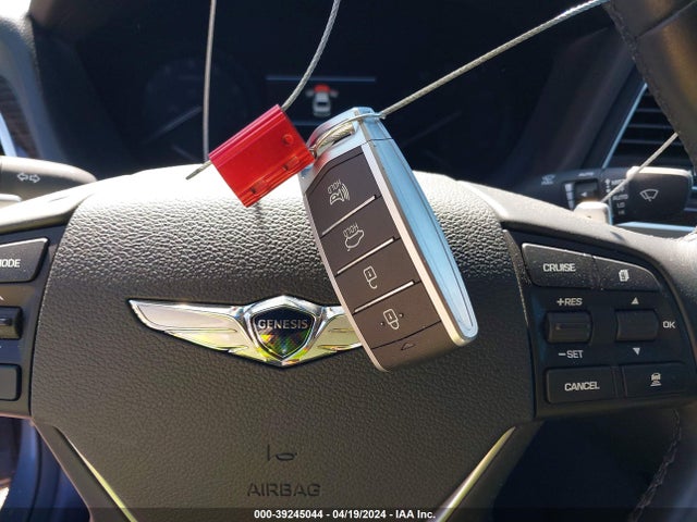 Genesis G80 3.8 2018 KMHGN4JEXJU243760 Image 11