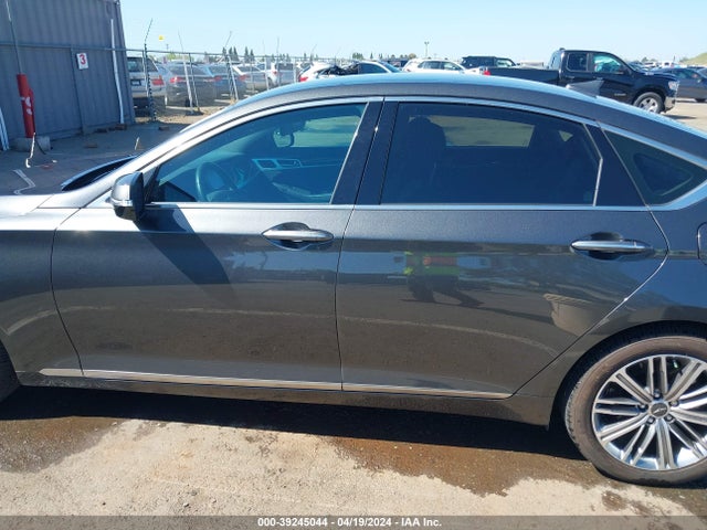 Genesis G80 3.8 2018 KMHGN4JEXJU243760 Image 14