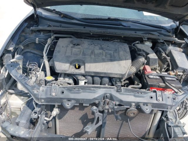 2T1BURHEXEC092720 Toyota COROLLA LE