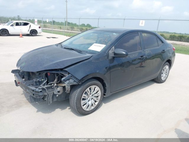 2T1BURHEXEC092720 Toyota COROLLA LE