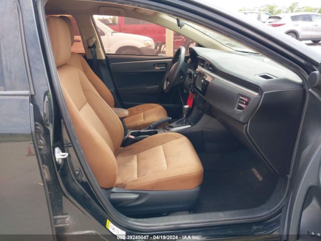 2T1BURHEXEC092720 Toyota COROLLA LE