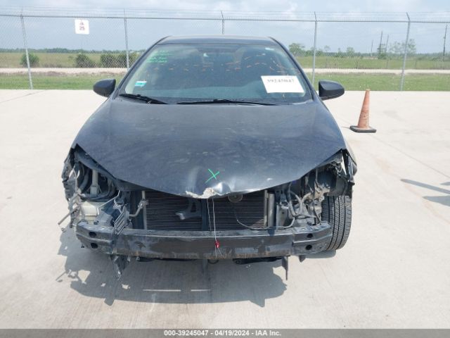 2T1BURHEXEC092720 Toyota COROLLA LE