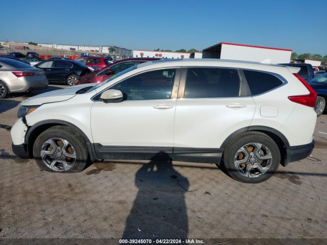 5J6RW2H87HL060986 Honda Cr-v Ex-l/ex-l Navi