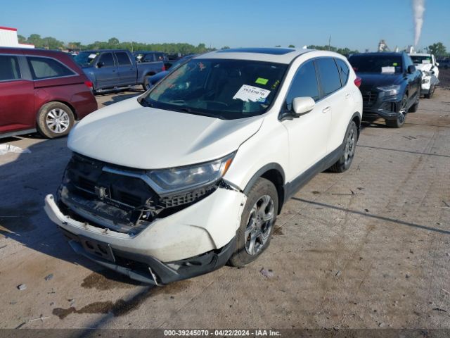5J6RW2H87HL060986 Honda Cr-v Ex-l/ex-l Navi
