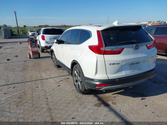 5J6RW2H87HL060986 Honda Cr-v Ex-l/ex-l Navi