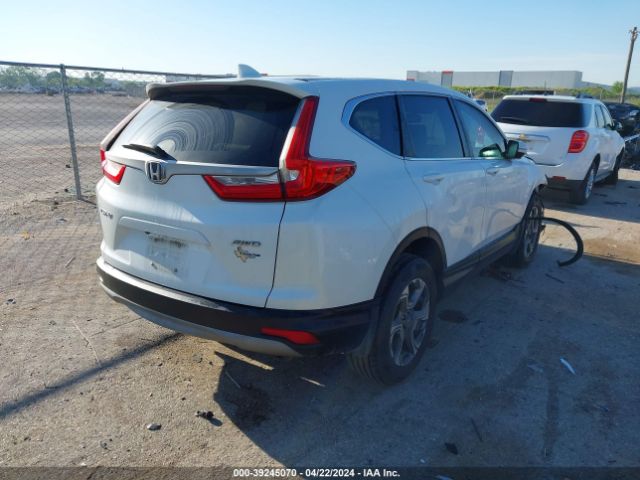 5J6RW2H87HL060986 Honda Cr-v Ex-l/ex-l Navi