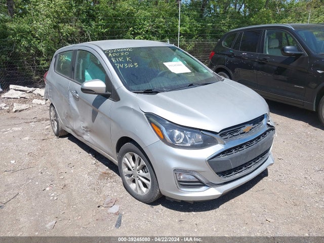 Chevrolet Spark Fwd 1lt Automatic 2021 KL8CD6SA5MC743163 Image 1
