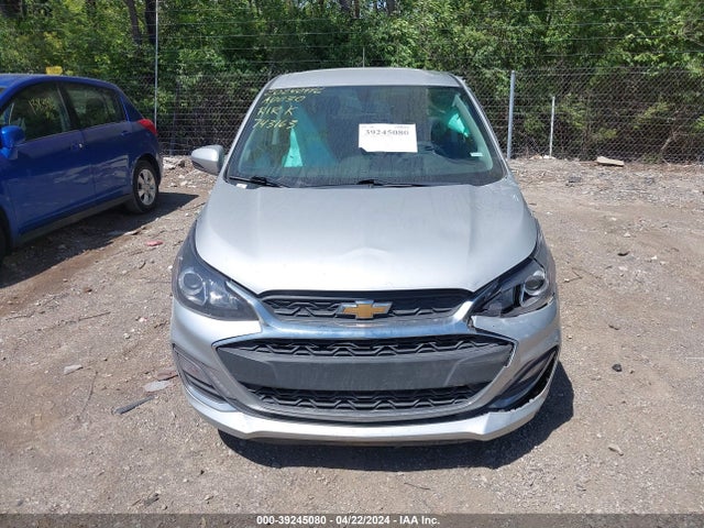 Chevrolet Spark Fwd 1lt Automatic 2021 KL8CD6SA5MC743163 Image 12