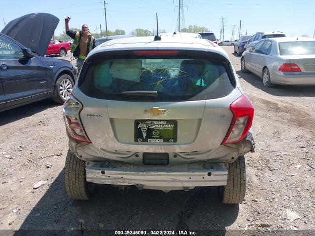 Chevrolet Spark Fwd 1lt Automatic 2021 KL8CD6SA5MC743163 Image 16