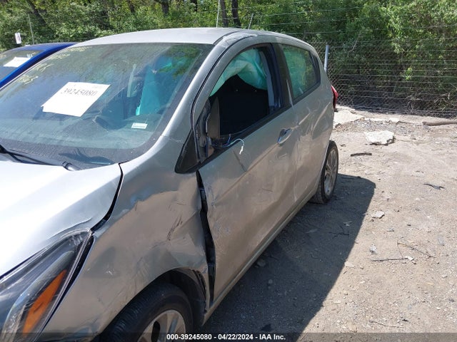 Chevrolet Spark Fwd 1lt Automatic 2021 KL8CD6SA5MC743163 Image 17