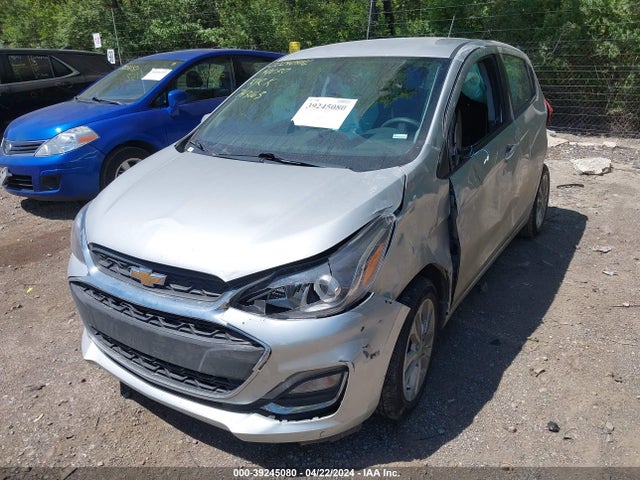 Chevrolet Spark Fwd 1lt Automatic 2021 KL8CD6SA5MC743163 Image 2
